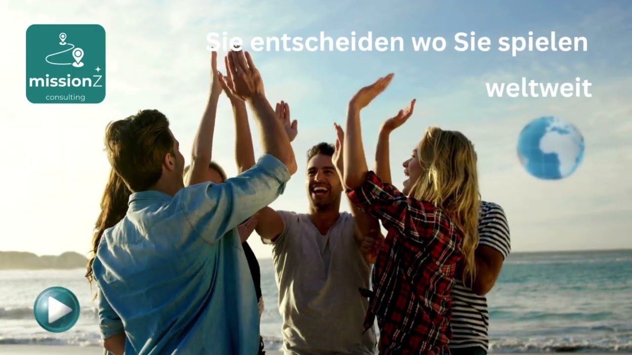 Vorschau: missionZ Consulting · Imagevideo